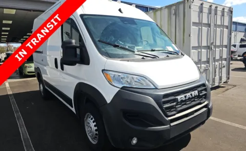 Another view of 2024 Ram ProMaster Cargo Van Tradesman for sale in Jacksonville, FL at Auto Boutique Florida