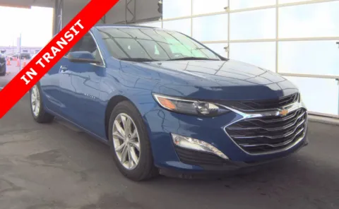 Another view of 2023 Chevrolet Malibu LT for sale in Jacksonville, FL at Auto Boutique Florida