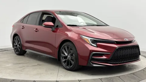 Another view of 2023 Toyota Corolla SE for sale in Jacksonville, FL at Auto Boutique Florida