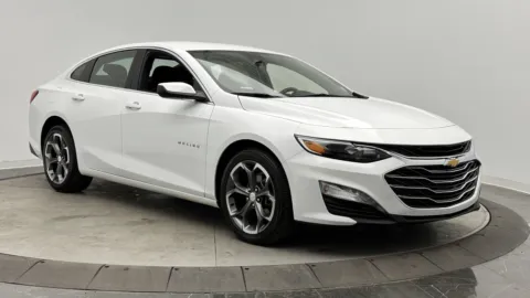 Another view of 2024 Chevrolet Malibu LT for sale in Jacksonville, FL at Auto Boutique Florida