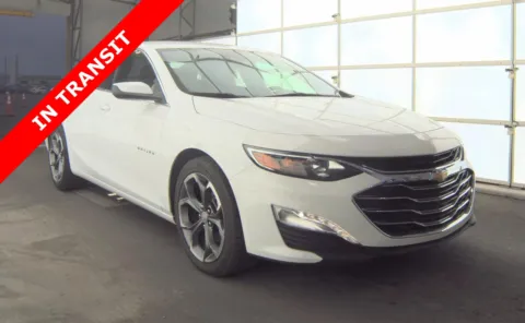 Another view of 2024 Chevrolet Malibu LT for sale in Jacksonville, FL at Auto Boutique Florida