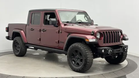 Another view of 2021 Jeep Gladiator Sport S for sale in Jacksonville, FL at Auto Boutique Florida