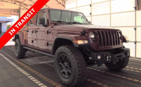 Another view of 2021 Jeep Gladiator Sport S for sale in Jacksonville, FL at Auto Boutique Florida