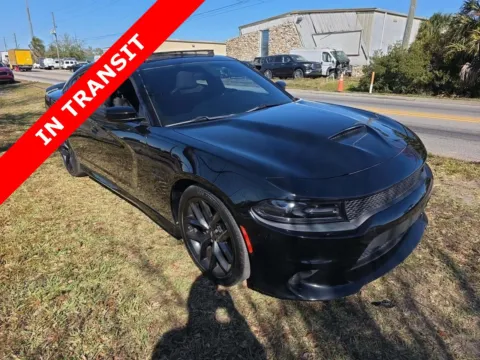 Another view of 2021 Dodge Charger R/T for sale in Jacksonville, FL at Auto Boutique Florida