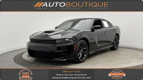 Black 2021 Dodge Charger R/T for sale in Jacksonville, FL