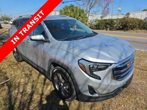 Another view of 2020 GMC Terrain SLT for sale in Jacksonville, FL at Auto Boutique Florida