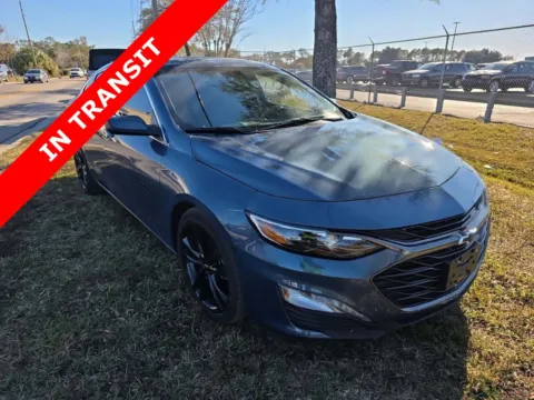 Another view of 2024 Chevrolet Malibu LT for sale in Jacksonville, FL at Auto Boutique Florida