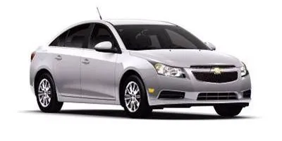 Silver 2012 Chevrolet Cruze LT w/1LT for sale in Jacksonville, FL
