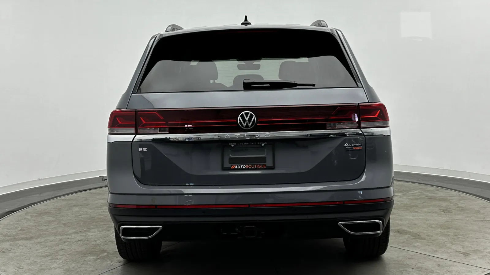 Volkswagen Atlas photo 6