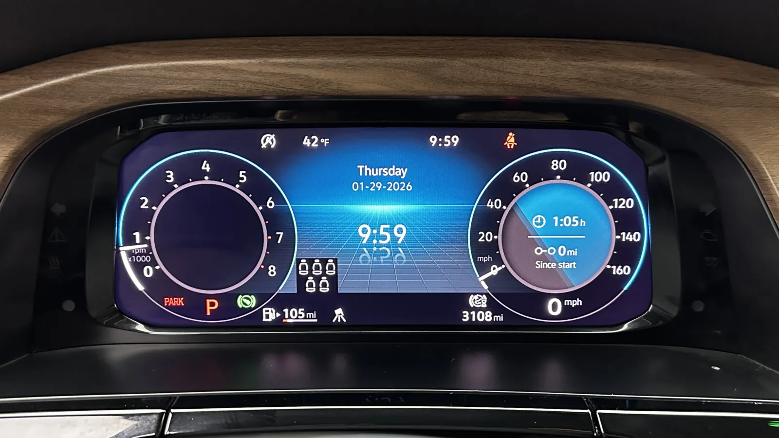 Volkswagen Atlas photo 18