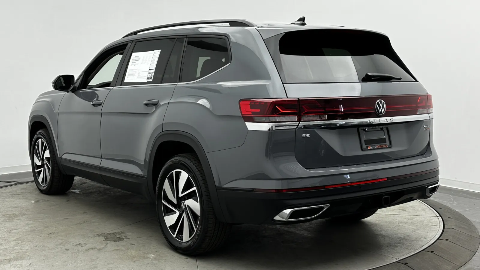 Volkswagen Atlas photo 4