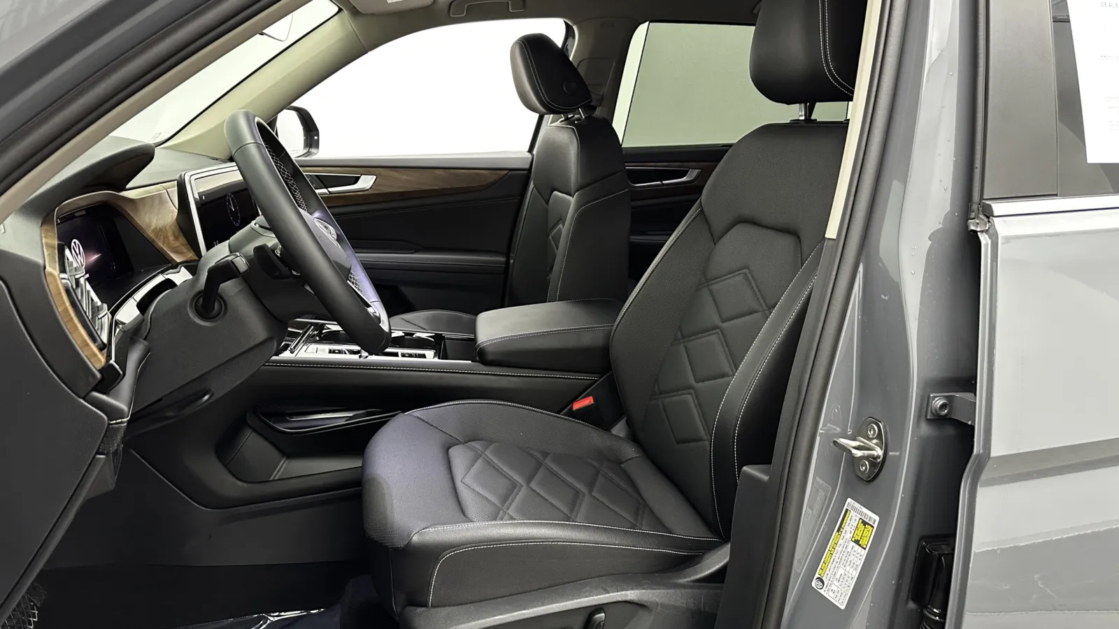 Volkswagen Atlas photo 13