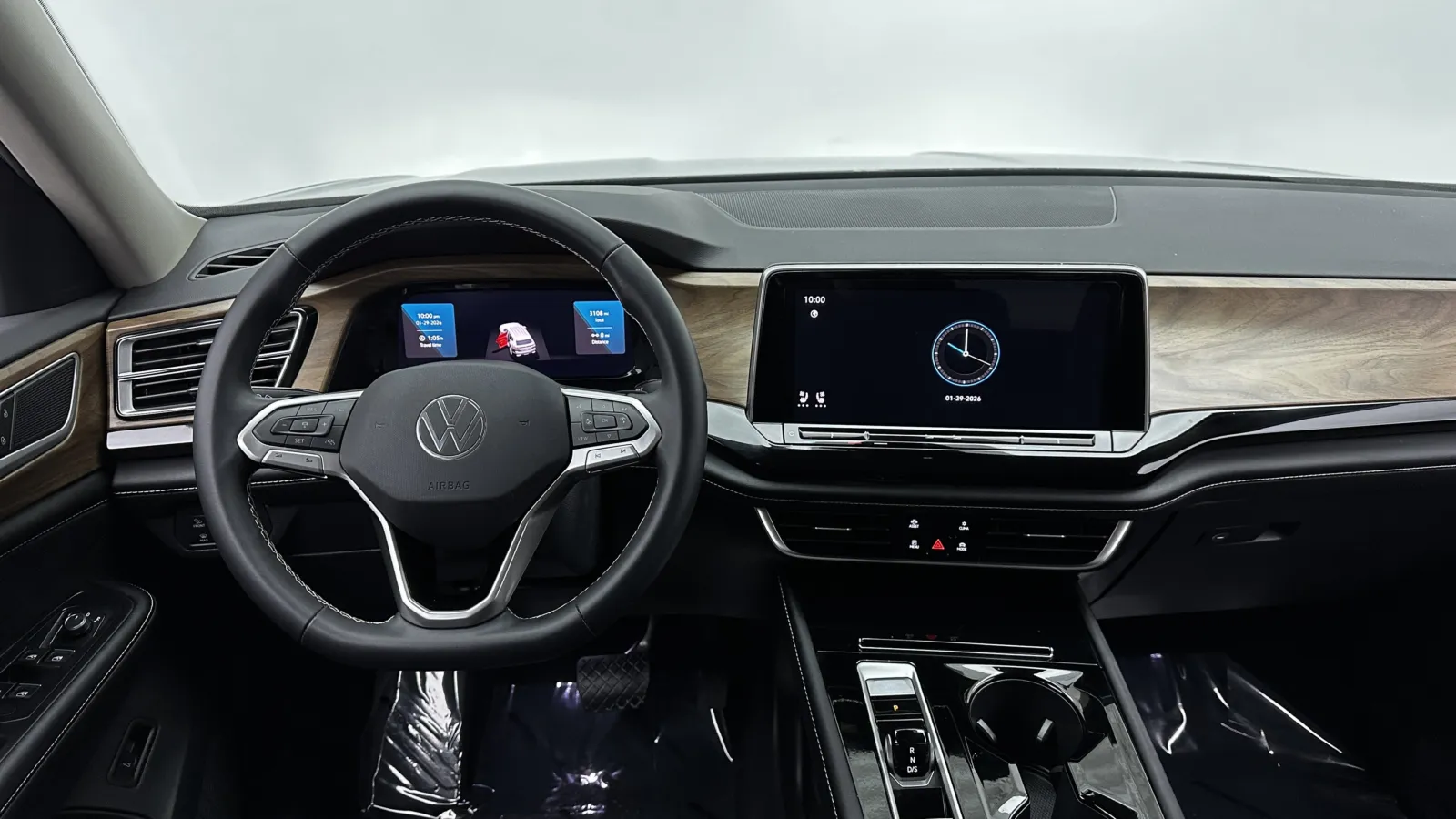 Volkswagen Atlas photo 25
