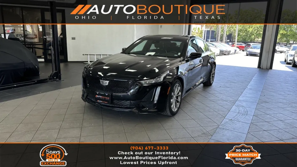 2023 Cadillac CT5 Premium Luxury for sale in Jacksonville, FL
