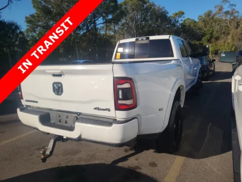More photos of 2021 Ram 3500 Laramie at Auto Boutique Florida, FL