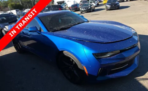 Another view of 2016 Chevrolet Camaro 1LT for sale in Jacksonville, FL at Auto Boutique Florida
