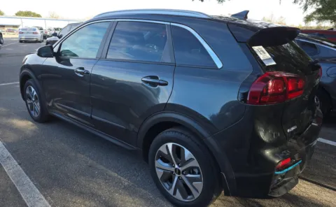 Another view of 2022 Kia Niro EV EX for sale in Jacksonville, FL at Auto Boutique Florida