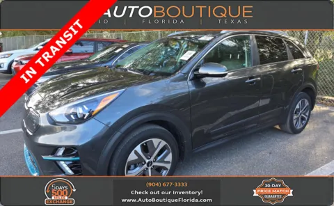 Gray 2022 Kia Niro EV EX for sale in Jacksonville, FL