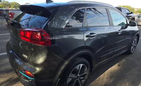 Photos of 2022 Kia Niro EV EX for sale in Jacksonville, FL at Auto Boutique Florida