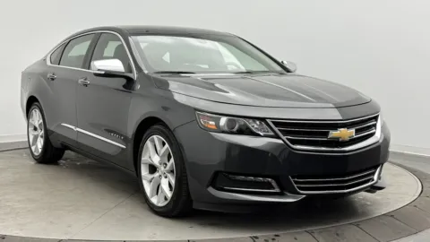 Another view of 2018 Chevrolet Impala Premier for sale in Jacksonville, FL at Auto Boutique Florida