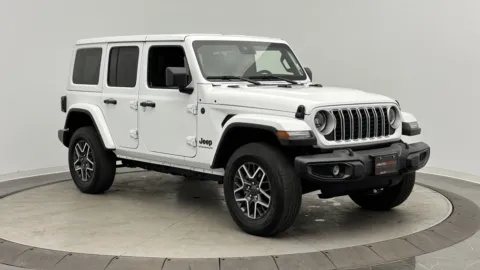 Another view of 2025 Jeep Wrangler Sahara for sale in Jacksonville, FL at Auto Boutique Florida
