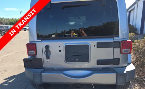 More photos of 2016 Jeep Wrangler Unlimited Sahara at Auto Boutique Florida, FL