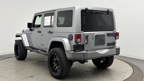 More photos of 2016 Jeep Wrangler Unlimited Sahara at Auto Boutique Florida, FL