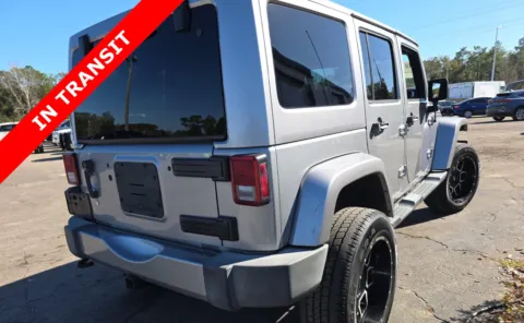 More photos of 2016 Jeep Wrangler Unlimited Sahara at Auto Boutique Florida, FL
