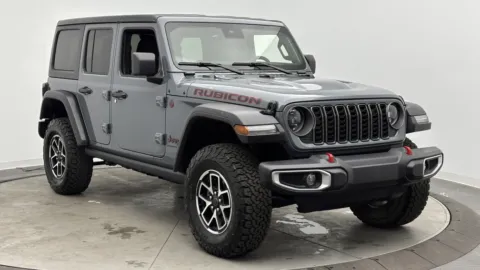 Another view of 2025 Jeep Wrangler Rubicon for sale in Jacksonville, FL at Auto Boutique Florida