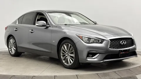 Another view of 2018 INFINITI Q50 3.0t LUXE for sale in Jacksonville, FL at Auto Boutique Florida