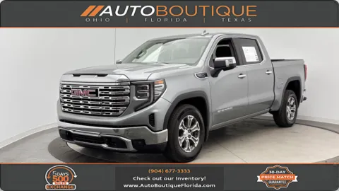 Gray 2026 GMC Sierra 1500 SLT for sale in Jacksonville, FL