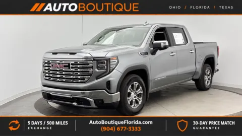 Gray 2026 GMC Sierra 1500 SLT for sale in Jacksonville, FL