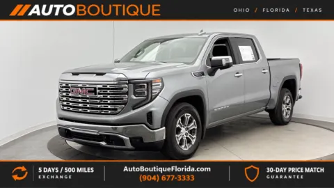 Gray 2026 GMC Sierra 1500 SLT for sale in Jacksonville, FL