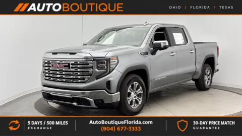 Gray 2026 GMC Sierra 1500 SLT for sale in Jacksonville, FL