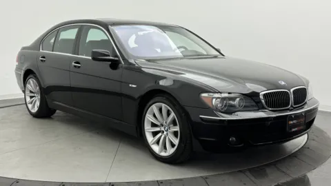 Another view of 2007 BMW 7 Series 750i for sale in Jacksonville, FL at Auto Boutique Florida