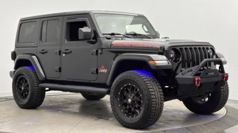 Another view of 2019 Jeep Wrangler Unlimited Sport S for sale in Jacksonville, FL at Auto Boutique Florida