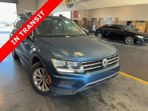 Another view of 2018 Volkswagen Tiguan SEL for sale in Jacksonville, FL at Auto Boutique Florida