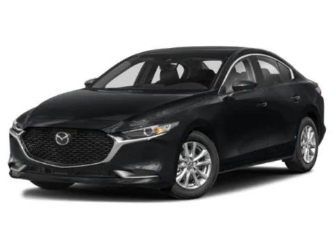Black 2021 Mazda Mazda3 Sedan 2.0 for sale in Jacksonville, FL