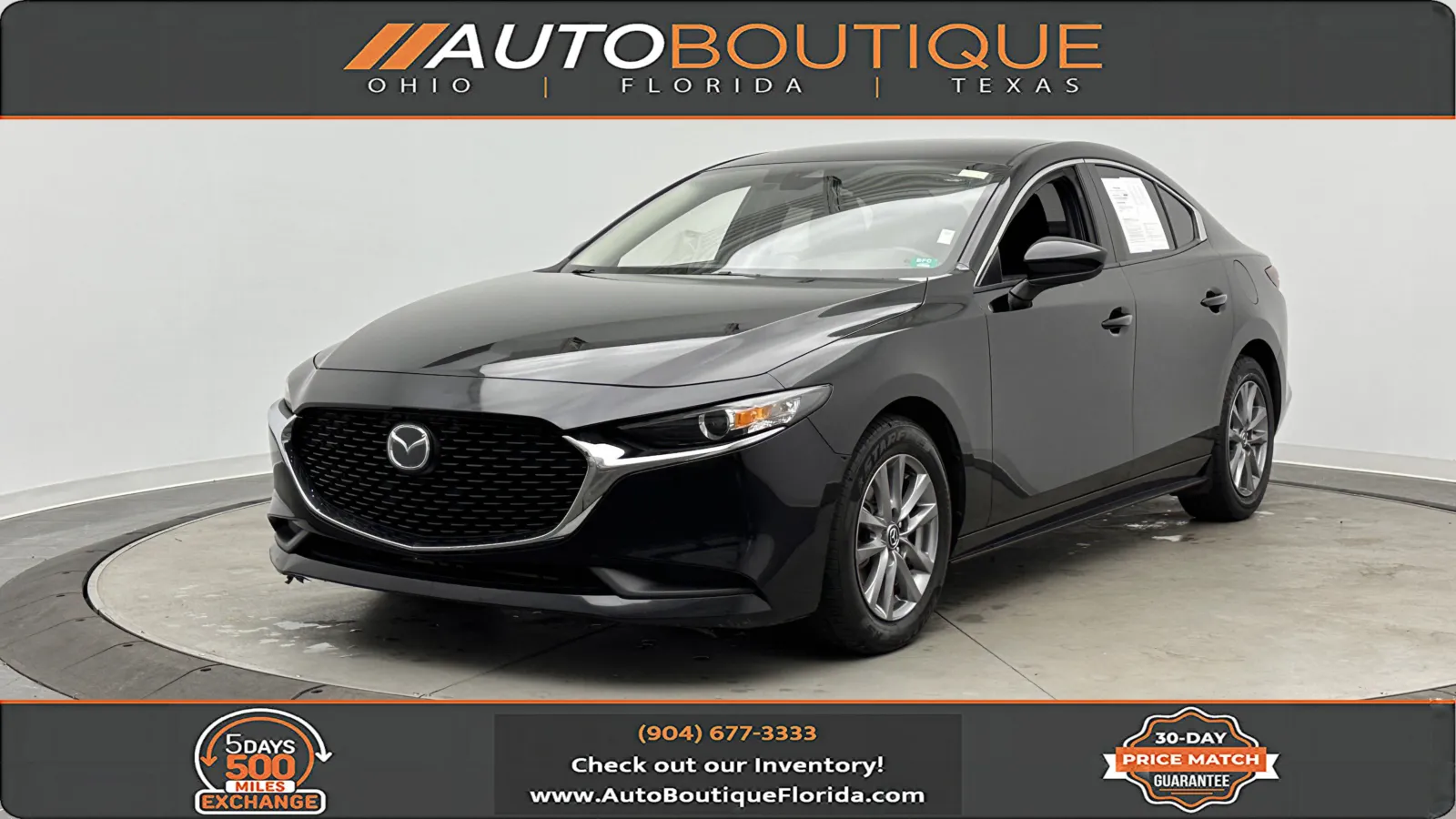 2021 Mazda Mazda3 Sedan 2.0 for sale in Jacksonville, FL