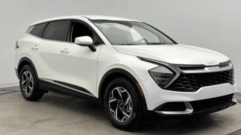 Another view of 2024 Kia Sportage LX for sale in Jacksonville, FL at Auto Boutique Florida