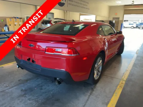 More photos of 2015 Chevrolet Camaro LT at Auto Boutique Florida, FL