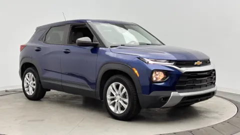 Another view of 2021 Chevrolet Trailblazer LS for sale in Jacksonville, FL at Auto Boutique Florida