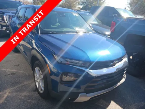 Another view of 2021 Chevrolet Trailblazer LS for sale in Jacksonville, FL at Auto Boutique Florida
