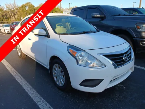 Another view of 2015 Nissan Versa SV for sale in Jacksonville, FL at Auto Boutique Florida