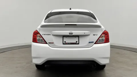 Another view of 2015 Nissan Versa SV for sale in Jacksonville, FL at Auto Boutique Florida