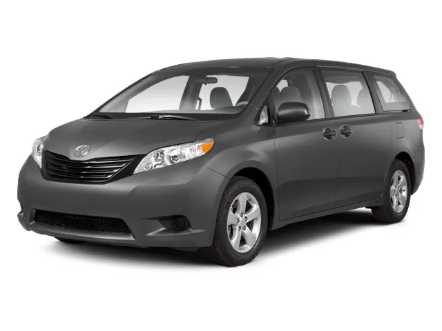 2013 Toyota Sienna LE for sale in Jacksonville, FL
