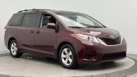 Another view of 2013 Toyota Sienna LE for sale in Jacksonville, FL at Auto Boutique Florida