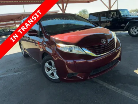 Another view of 2013 Toyota Sienna LE for sale in Jacksonville, FL at Auto Boutique Florida