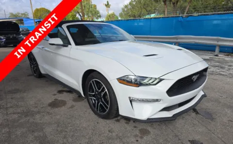 Another view of 2022 Ford Mustang EcoBoost Premium for sale in Jacksonville, FL at Auto Boutique Florida