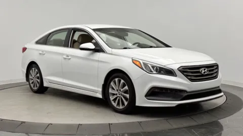 Another view of 2015 Hyundai Sonata 2.4L Sport for sale in Jacksonville, FL at Auto Boutique Florida
